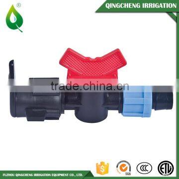 Easy Use Plastic Drip Irrigation Valve Garden Water Control Tool Saving Water Irrigation Fitting