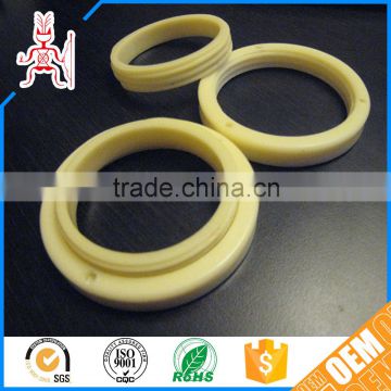 Low price practical self lubrication round nylon ring