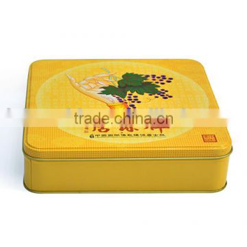 matcha green tea tin box packaging factory,decorated tea metal box,cheap oolong tea tin jas