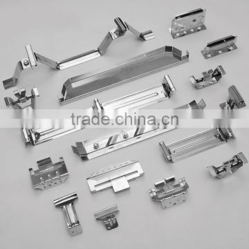 Customised cnc precision metal stamping spare part
