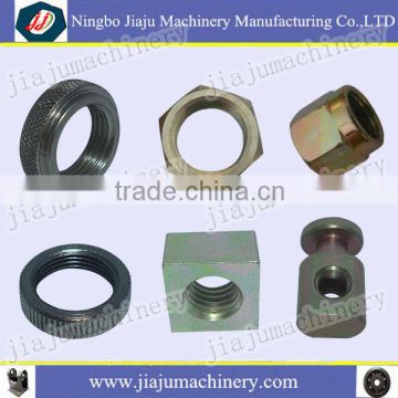 different size height adjustment hex nut