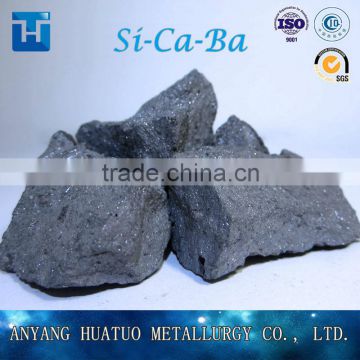 Low Price SiBaCa/Silicon Barium Calcium Inoculant China Exporter