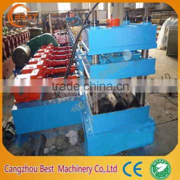 Chain Drive Guardrail Machinery Machine