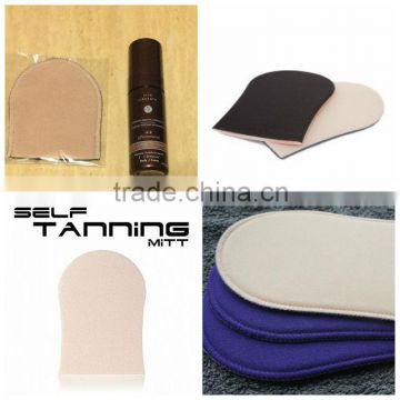 Sunless Self Tan Tanning Mitt Manufacturer