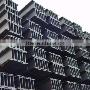high quality structural Hot Rolled Steel H Beam