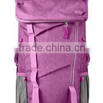 High fashion Backpack shoulder bag Canvas Sports backpack for Teenager