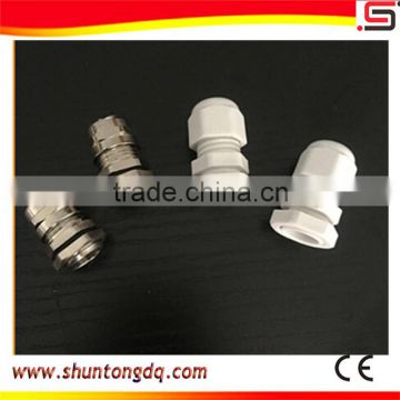 Cable gland waterproof M18 electric cable connector