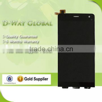 Factory price touch panel with lcd For wiko getaway display lcd with touch digitizer for wiko getaway lcd screen