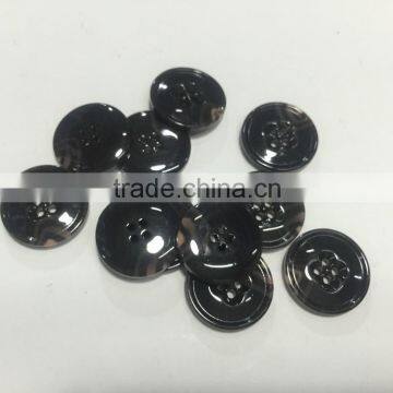 resin buttons for garments accessory