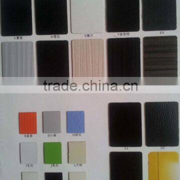 HPL press plate,hpl laminated mgo board, hpl phenolic resin compact laminate board, Matt HPL plywood