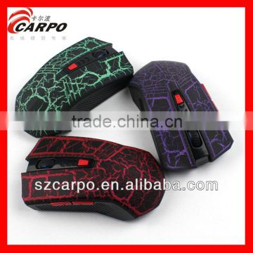 Print colorful wireless gaming mouse sex sm for rpg games V4