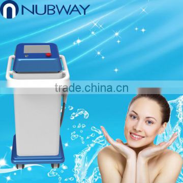 Pigmented Lesions Treatment 1064nm/532nm Q-Switched Nd-yag Laser/ Laser Q Switch 1064 Nd Yag 532 Ktp Tattoo Removal For Removaling Nevus Ota Coffee Spot Laser Tattoo Removal Equipment
