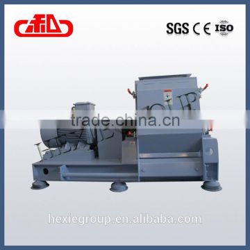 Large capacity grinding machine for soybean animal feed