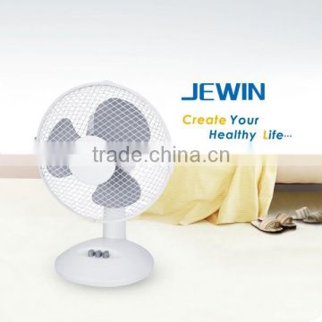 9 inch round base portable electric table fan