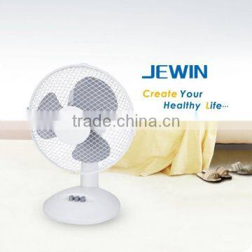 9 inch round base portable electric table fan