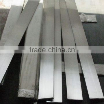 High quality A36 Q235 slit mild carbon hot rolled Steel Flat Bar