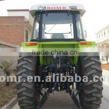 BOMR FIAT Gearbox hydraulic steering farm tractor (1254 Swing traction)