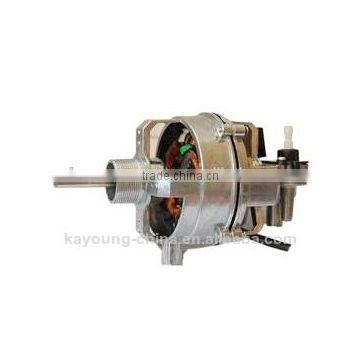 OEM SKD CKD 100% copper wire motor as electric fan series spare parts with high speed and strong wind 1350 RPM CE,CB,UL,SASO