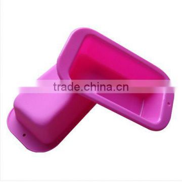 Lovely Wholesales silicone soap molds loaf