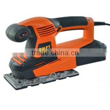 high quality the best 1/3 sheet sander finishing 220w manufactured in China