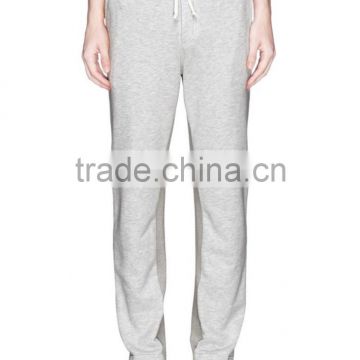 Cheap men's trousers slim fit pants in high quality mens jogger sweat pants
