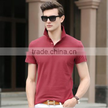 Design Your Own T Shirt Polos For Golf US Men Dry Fit Breathable
