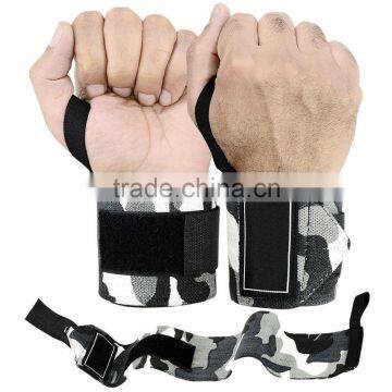 Camouflage Wrist Wraps in different Colors SUPER