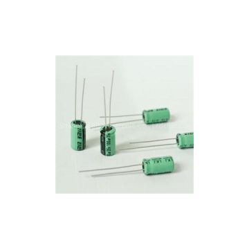 Miniature Radial Lead Type Aluminium Capacitor For Smart Meter