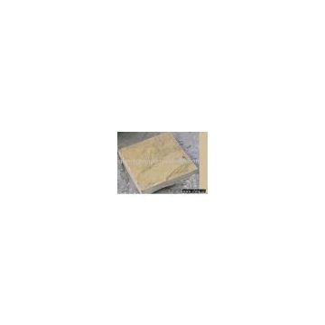 honed&tumbled sandstone,yellow Sandstone paving