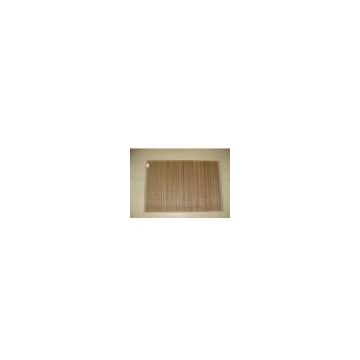 place mat/bamboo mat/table mat
