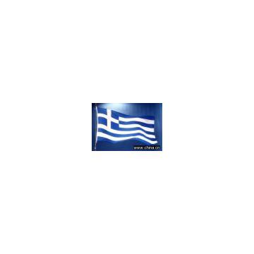 Greece Country Flag 3X5 Feet