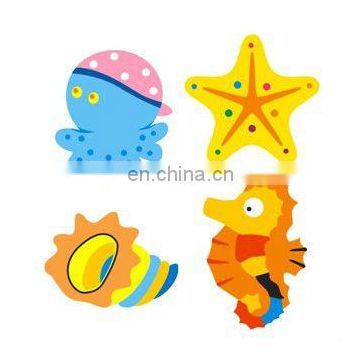 Cute sea animal shaped eraser