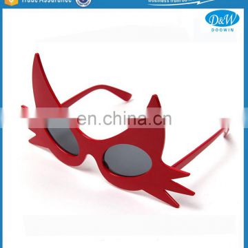 Red Cute Sunglasses for Halloween Party