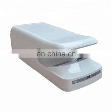 Toilet  Brushless motor Automatic Double-sided Jet Air Hand Dryer with filter