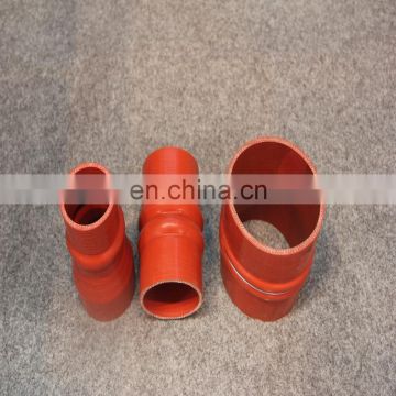 Silicone rubber hose Manufacturer Customize silicone couplers for Auto industry