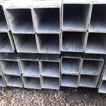 Steel High Strength Square 20 Foot 2 Inch Galvanized Pipe