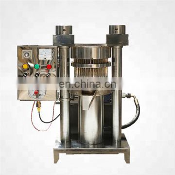 Hydraulic Oil Press Cold & Hot Pressing Machine