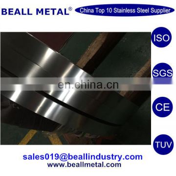 Factory Price Top Grade 201 J1 J3 Stainless Steel Top Quality