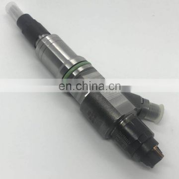 Shiyan DENSO common rail fuel injector 0445120092 for Dongfeng Truck