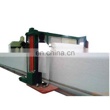 ERS-HT001 Ortholite Sponge Long Track Cutting Machine