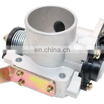 465QA 61296 Auto Engine Parts Chinense Car  Electronic Throttle Valve Universal Throttle Body
