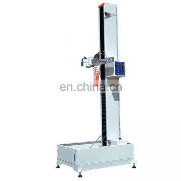 china manufacturer Widely used computer mobile free drop tester cells drop impact tester