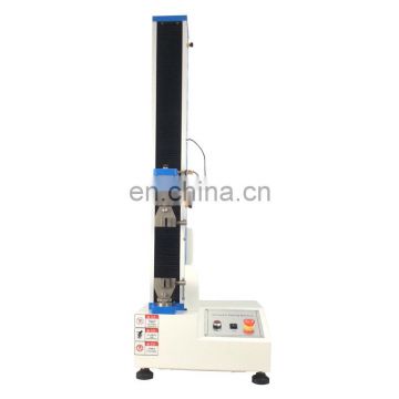 for tensile test digital display 30\/50\/100kn geotextile tearing force tester with good guarantee
