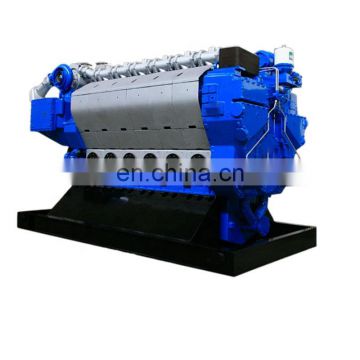 Chinese Low Noise Air- cooled Ddiesel Engine For Boat