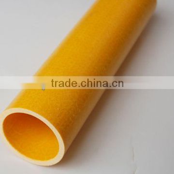 Pultruded UV resistant high strength durable FRP Tube
