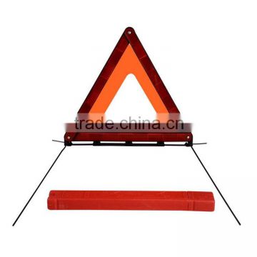 Economic new products folding warning triangle manufacturer