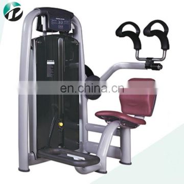 hot sell LZX FITNESS Abdominal Crunch gym equipment commercial fitness machine gym trainer