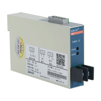 AC Current Transducer With RS485-Modbus Communication BD-AI