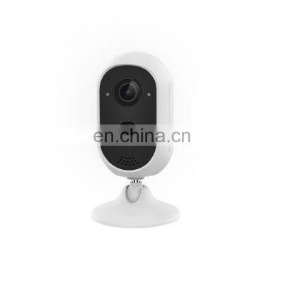 Factory customized outdoor security two-way audio cloud WIFI security camera