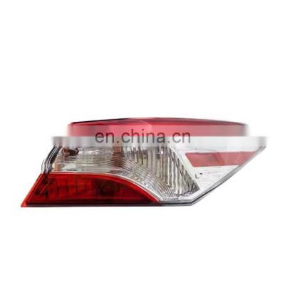 For Toyota 2018 Camry Usa Tail Lamp R 81550-06720 L 81560-06720 Car Taillights Auto Led Taillights Auto Tail Lamps Rear Lights
